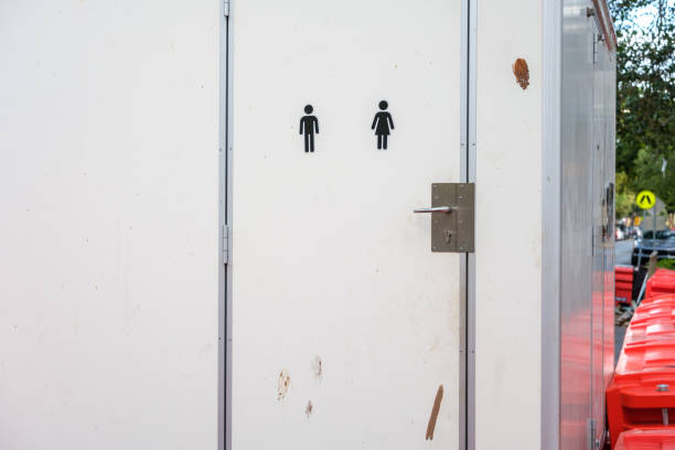 Best Portable restroom solutions  in Bryson City, NC