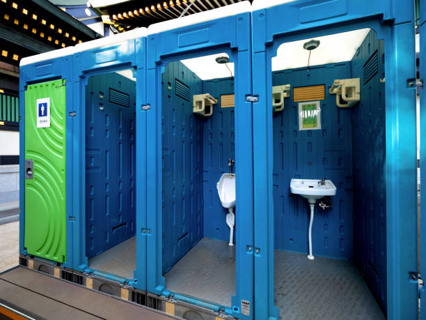 Sanitation services for porta potties in Bryson City, NC