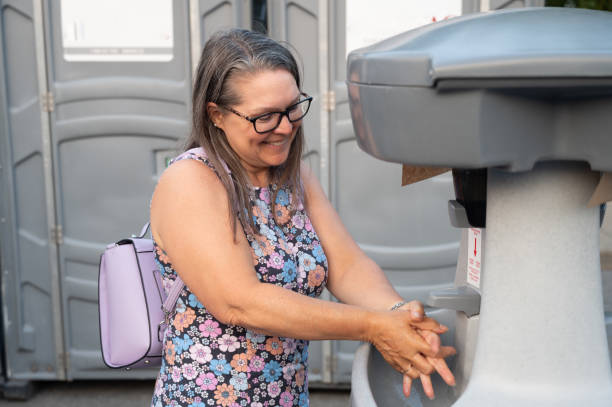 Portable restroom solutions in Bryson City, NC