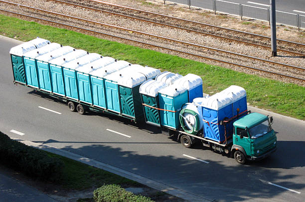 Best Portable restroom trailer rental  in Bryson City, NC